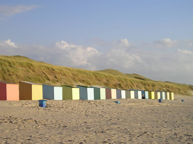 Zomer Strand